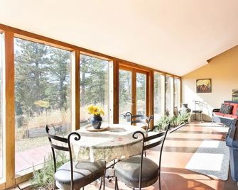 Skymountain Lodge With Hot Tub And Infrared Sauna - Boulder - Salle à manger