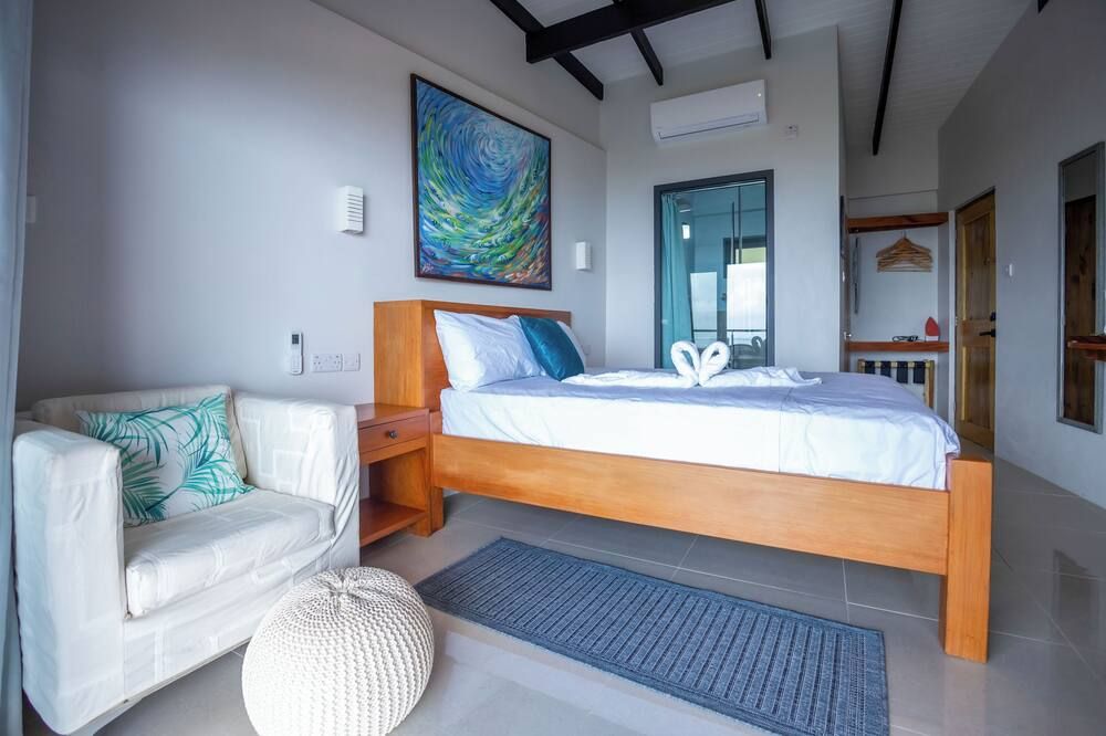 Hammock Suites - Castries - Schlafzimmer