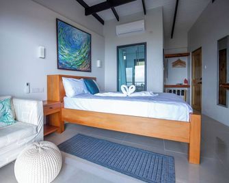 Hammock Suites - Castries - Schlafzimmer