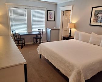 Coronado Inn - Coronado - Schlafzimmer