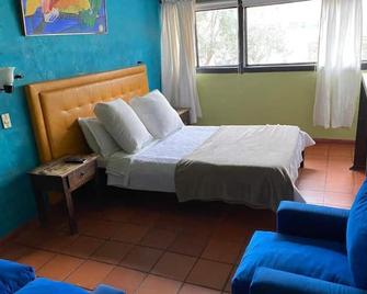 Estancia El Olivo - Villa de Leyva - Habitación