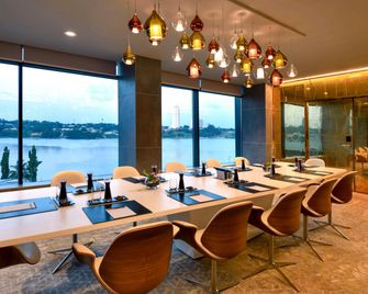 Pullman Abidjan - Abidjan - Sala riunioni