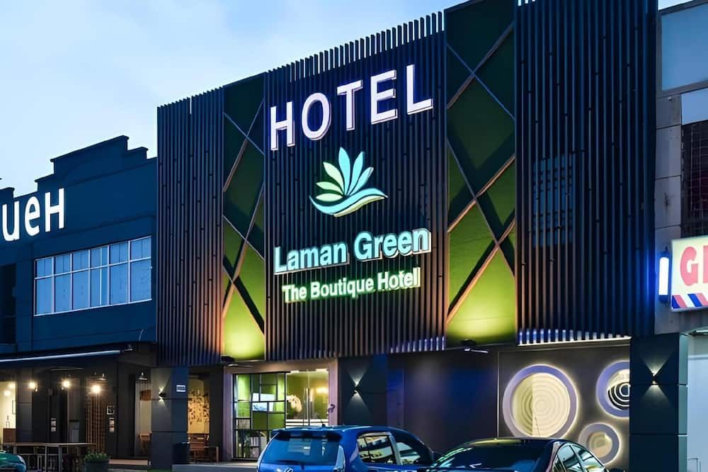 Laman Green The Boutique Hotel