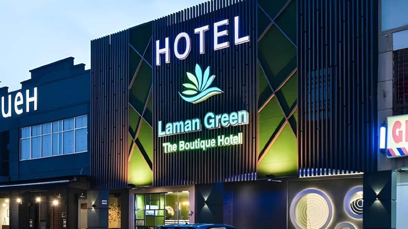 Laman Green The Boutique Hotel