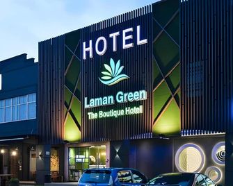 Laman Green The Boutique Hotel - Shah Alam - Gebouw