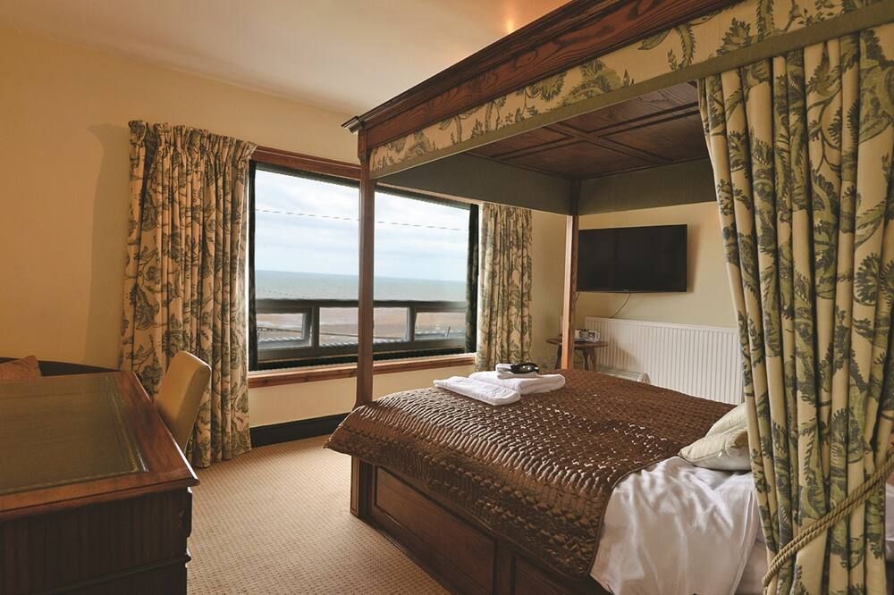 Bailey Ground Hotel - Seascale - Schlafzimmer