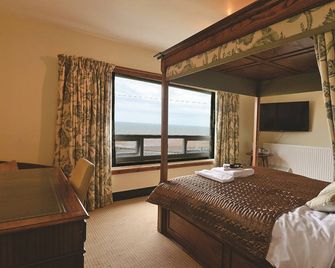 Bailey Ground Hotel - Seascale - Schlafzimmer