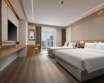 eLong Hotel (Beijing Wukesong 301 Hospital Branch) - Peking - Sovrum