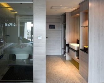 Chonpines Hotels·Xuwen Plaza Jinhui Tower - Zhanjiang - Chambre