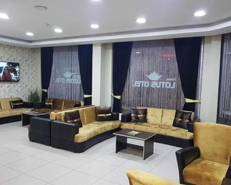 Lotus Otel - Konya - Lounge