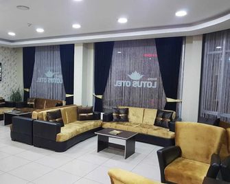 Lotus Otel - Konya - Lounge