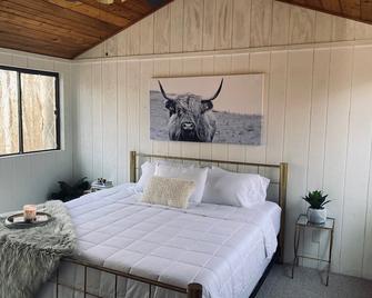 The Music Box Chalet - Innsbrook Resort - Wright City - Habitación