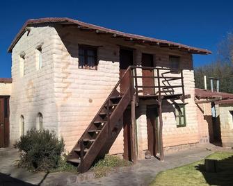 El Sol Hostel de Humahuaca - Humahuaca - Bâtiment