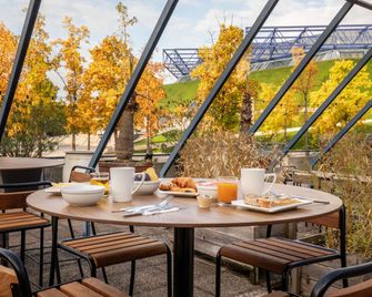 ibis Styles Paris Bercy - Paris - Bar