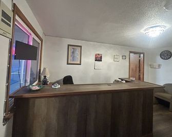 Budget Inn by Hotel O Greensville I 70 - Greenville - Receptie