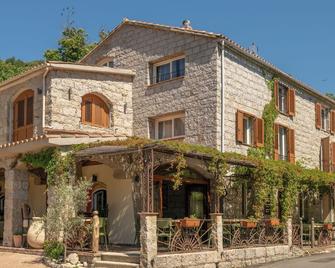 Auberge U n'Antru Versu - Zonza - Edificio