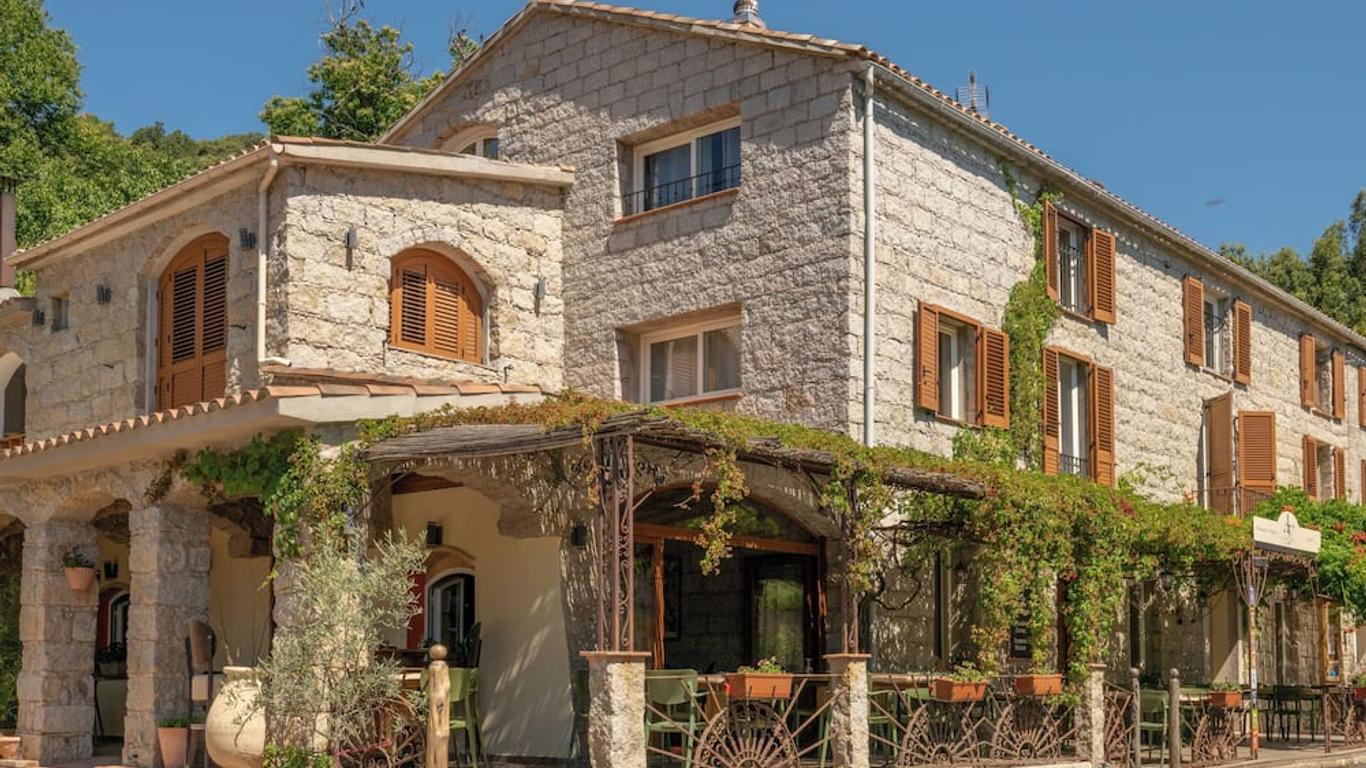 Auberge U n'Antru Versu