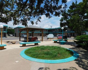 Drifter Motel - Silver City
