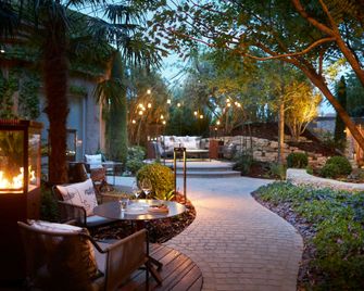 Maison Pic - Valence - Patio