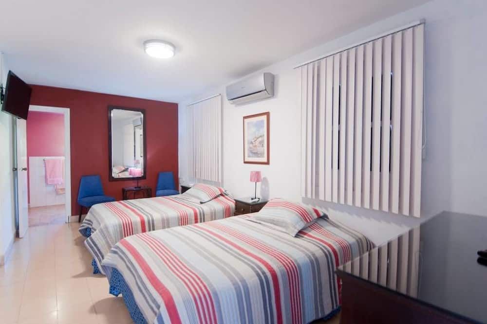 Villa Cacique - Havanna - Schlafzimmer