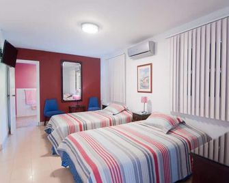 Villa Cacique - Havanna - Schlafzimmer