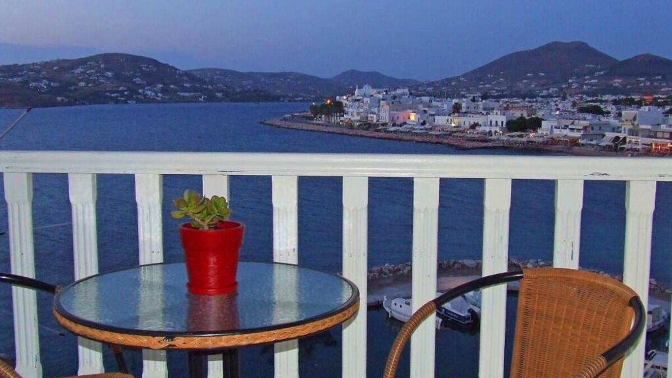 بارندروسس هوتل