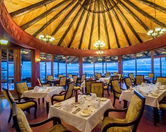 Lake Nakuru Sopa Lodge - Nakuru - Restaurant