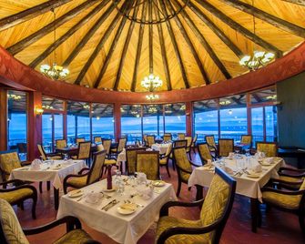 Lake Nakuru Sopa Lodge - Nakuru - Restaurant