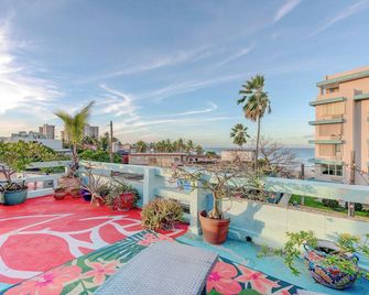 Lovesoulbeautiful Luquillo - Luquillo - Balkon