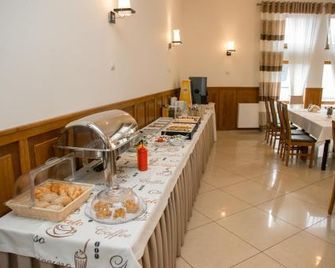 Hotel Oaza - Łąka Prudnicka - Bufet