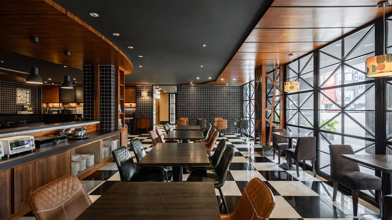 كايندنيس هوتل تشونغشان بايد