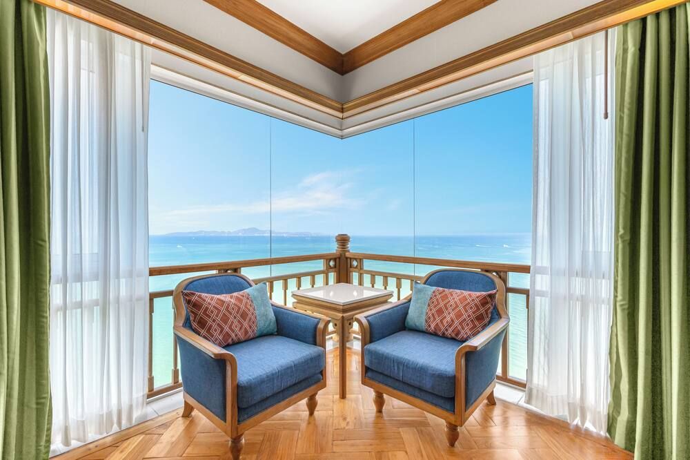 Royal Cliff Beach Hotel Pattaya