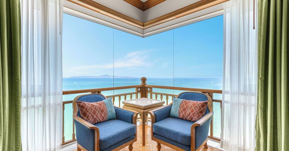 Royal Cliff Beach Hotel Pattaya desde $62 Pattaya