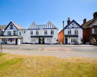 Penny Farthing Hotel & Cottages - Lyndhurst - Gebouw