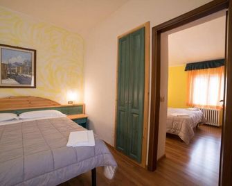 Hotel Appennino - Fiumalbo - Habitación