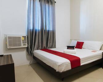 RedDoorz @ Golite Washington - Legazpi City - Ložnice