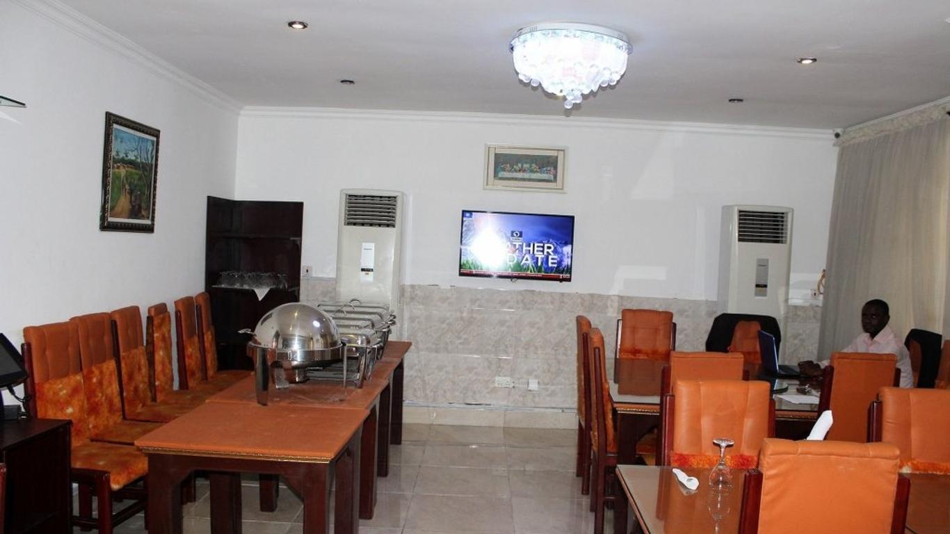 Springpark Yaad Hotel & Apartment Ikoyi