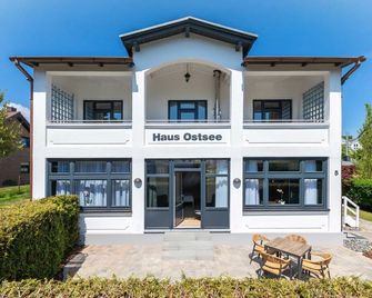 Haus Ostsee - Gohren - Gebouw