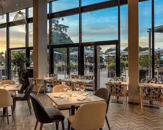 Hilton Evian-les-Bains - Evian-les-Bains - Restaurante