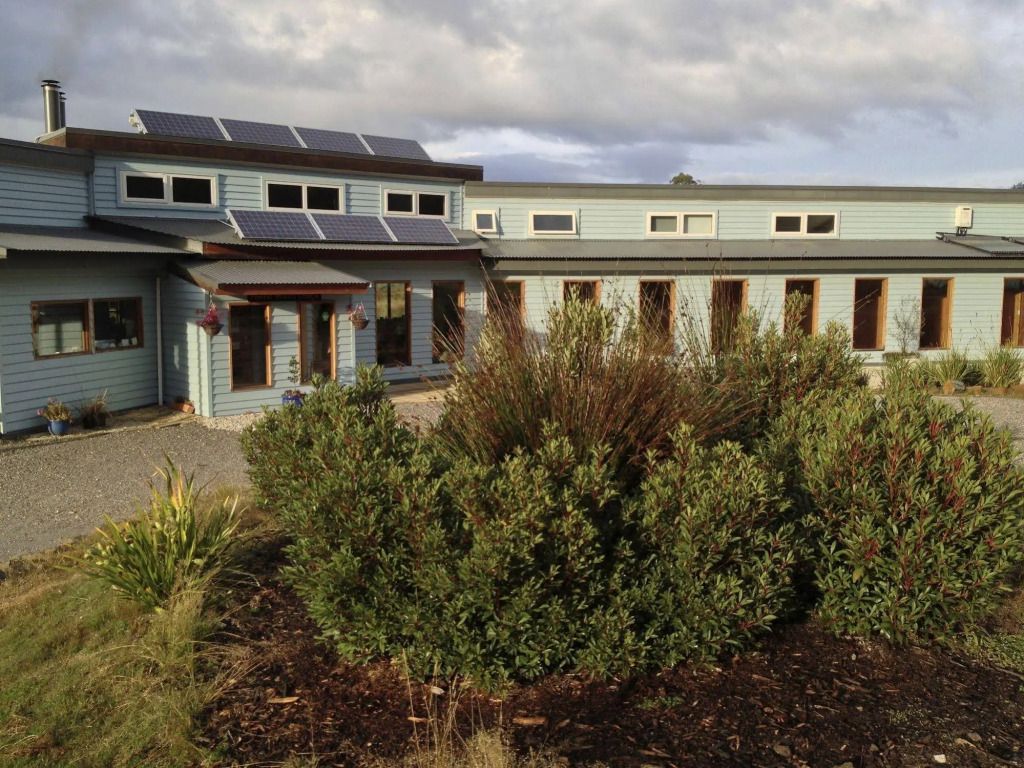 فوريست ووكس لودج