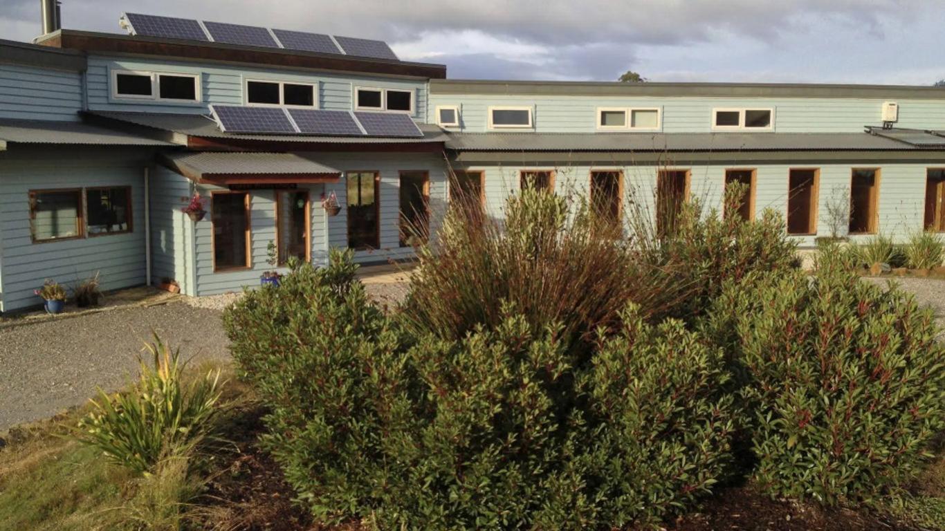 فوريست ووكس لودج