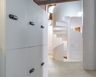 Hostelit, Capsule Hostel - Santa Cruz de la Palma