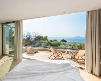 Luria Homes-Villa C - Elia Nikitis - Balcon