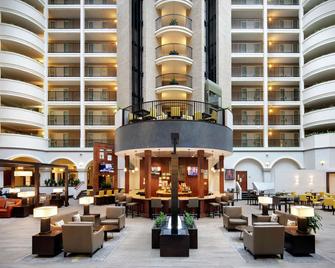 Embassy Suites by Hilton Dallas Park Central Area - Dallas - Lobby