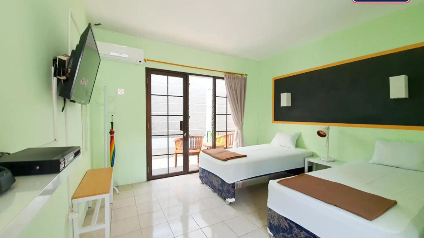 Hotel Griya Wijaya