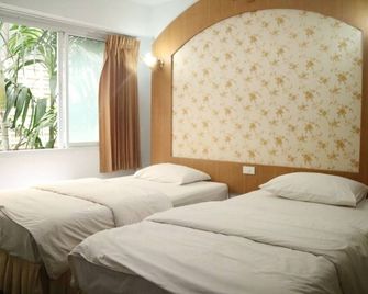 Diamond Sweet Hotel - Bangkok - Bedroom