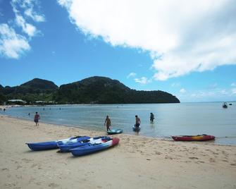 Twin Palms Hostel Phi Phi - Ko Phi Phi - Plaj