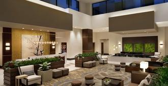 Embassy Suites by Hilton Syracuse Destiny USA - סיראקוז - לובי