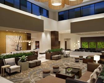 Embassy Suites by Hilton Syracuse Destiny USA - Syracuse - Reception