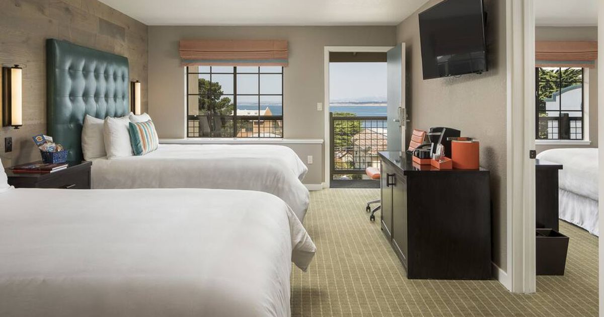 Wave Street Inn à partir de 151 €. Hôtels à Monterey KAYAK